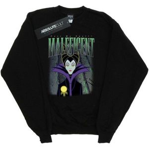 Li-cense Disney heren sleeping beauty maleficent montage sweatshirt