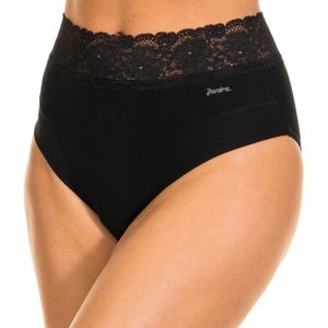 Dolce Taille-hoge slips zonder afdrukken 1031785 vrouw