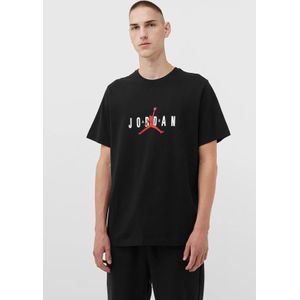 Nike - Air Jordan - T-shirt - Zwart