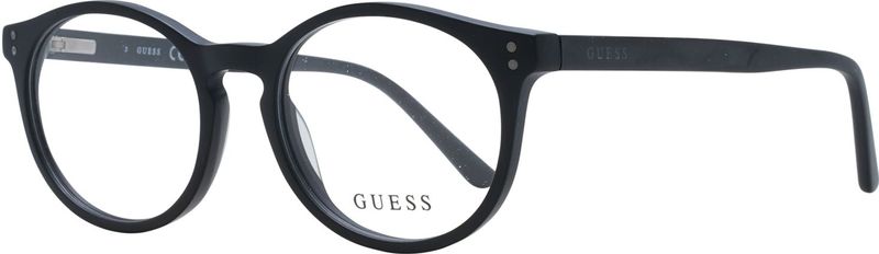 Guess - GU8266 47002 - Veiligheidsbril - Zwart - Kunststof en Carbon