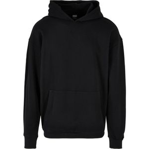 Urban Classics Heren geborduurde hoodie