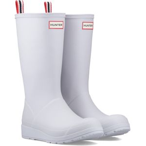 Hunter - Original Play Boot Tall - Rubberlaarzen - Grijs - Waterdicht
