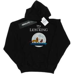 Li-cense Disney dames the lion king hakuna matata loop hoodie