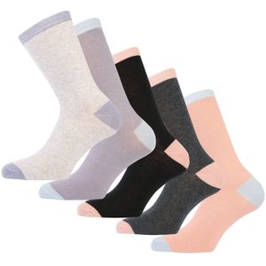 Brave Soul - Sokken - Set van 5 - Meerdere Kleuren