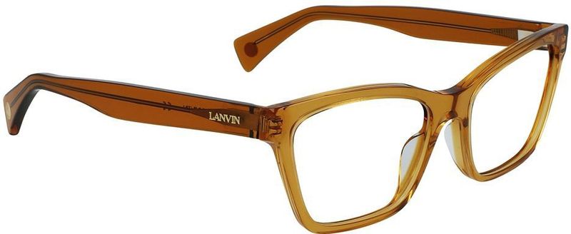 Lanvin - LNV2615-208 - Spectakel Frame - Bruin - Ø 53 mm