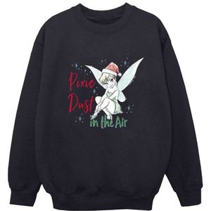 Li-cense Disney dames tinker bell pixie dust sweatshirt
