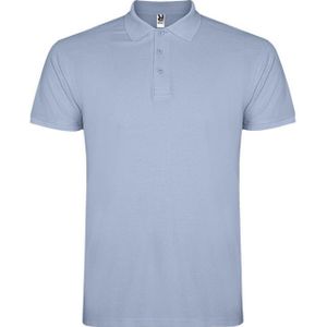 Roly Heren ster poloshirt met korte mouwen