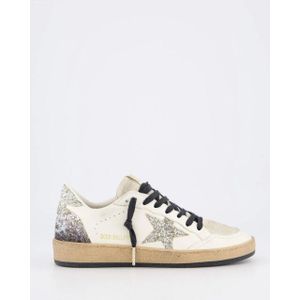 Golden Goose Deluxe Brand Dames ballstar sneaker /glitter
