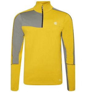 Dare2b Heren dignify ii half zip base layer top