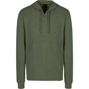 EA7 Vest sweater w23 duffel bag vii