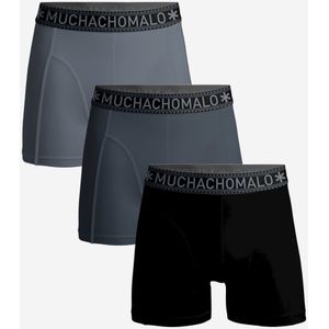 Muchachomalo 3-pack boxer short solid