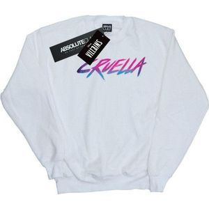 Li-cense Disney heren rad cruella sweatshirt