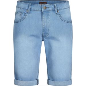 Cappuccino Italia Denim short light wash