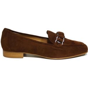 Nalini - 22E070.73 - Instappers - Cognac/Naturel