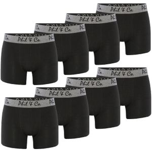 Phil & Co. Berlin - Retro Pants - Boxershorts - 8-Pack