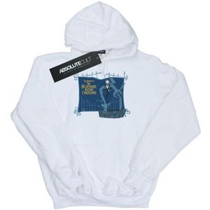 Li-cense Disney heren nightmare before christmas jack and the well hoodie