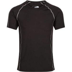 Regatta - Pro Base Layer Top - Zwart - Korte Mouwen