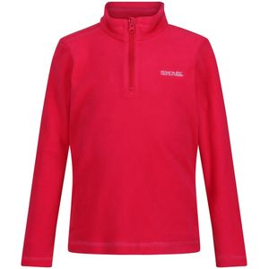 Regatta Geweldige outdoors kinder hot shot ii half zip fleece hoodie