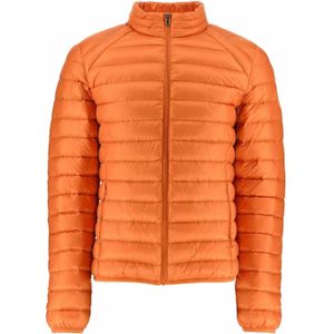 JOTT - Donsjack - Oranje - Lichtgewicht - Heren