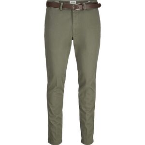 Jack & Jones Jpstmarco franco chino w belt