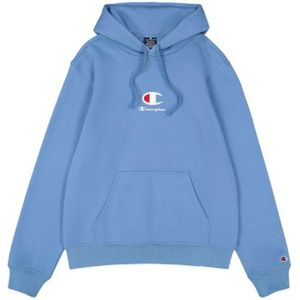Champion - 220268 - Hoodie - Geborduurd Logo - Effen - Heren