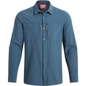 Craghoppers Heren nosilife shirt met lange mouwen