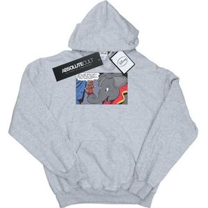 Li-cense Disney jongens dumbo rich and famous hoodie