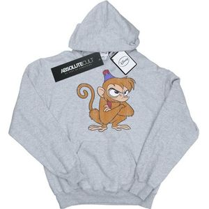 Li-cense Disney jongens aladdin classic angry abu hoodie