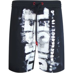 Diesel - BMBX-POWEL - Strandshorts - Zwart