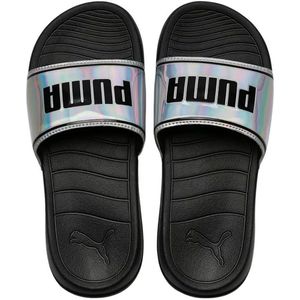 Puma - Popcat 20 Iridescent - Slippers - Zwart/Zilver