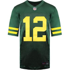 Nike - NFL Green Bay Packers #12 Aaron Rodgers - Limited Alternate Player Jersey
