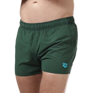 Arena - Fundemental X - Zwemshort - Groen-Turquoise