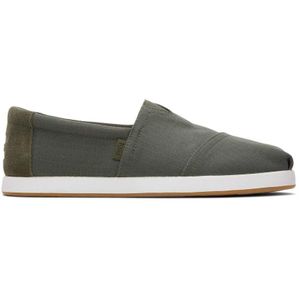 Toms Dark sage 10020881 recycled ripstop