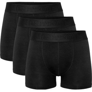 Resteröds Bambu 3-pack black