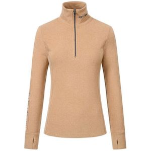 Hv Polo Trainingsshirt Hv Polo Hvpveronique Middenbruin