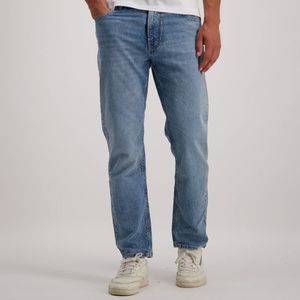 Cars Guard denim heren loose-fit jeans denim stone used