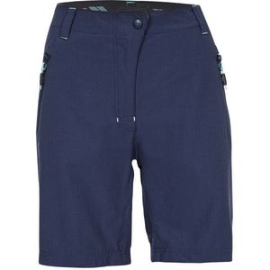 Trespass - Korte Broek - Zwart - 95% Polyamide 5% Elastane - UV 40+