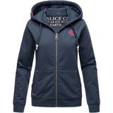 Navahoo - Sweatvest - Cremetörtchen - Dames