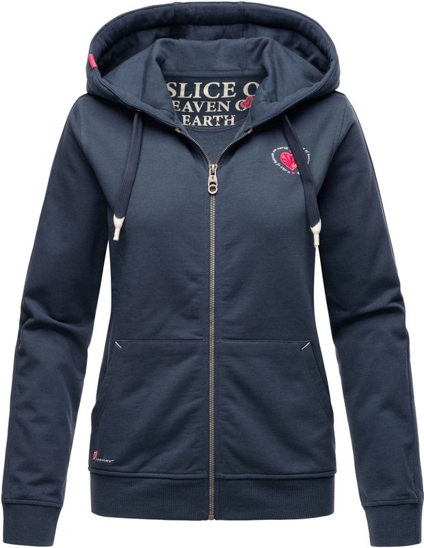 Navahoo - Sweatvest - Cremetörtchen - Dames