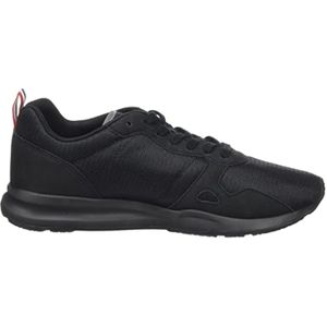 Le Coq Sportif - LCS R600 Mesh - Trainers - Zwart