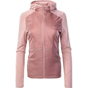 Iguana Dames scone full zip hoodie