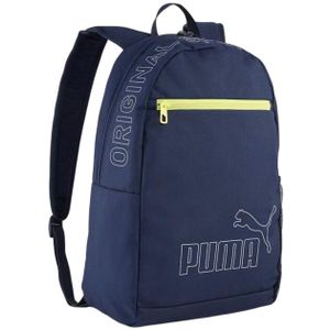Puma - Fase II - Rugzak - 100% Polyester - Duurzaam - Gewatteerde Schouderriemen