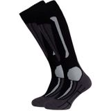 Falcon Victor 2-Pack skisokken zwart