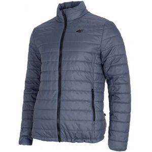 4F - Heren h4l21 - Gewatteerde Jas - Hydrofobe Impregnatie - Ultralichtgewicht