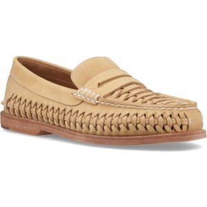 Sperry - Gold Cup Penny - Leren Loafers - Tan
