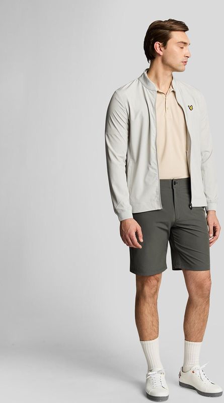 Lyle & Scott, Heren, Korte broeken, Groen, Maat: W28