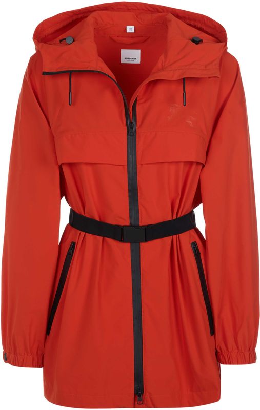 Burberry - Everthorpe - Jas - Rood