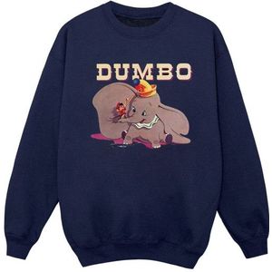 Li-cense Disney heren dumbo timothy´s trombone sweatshirt
