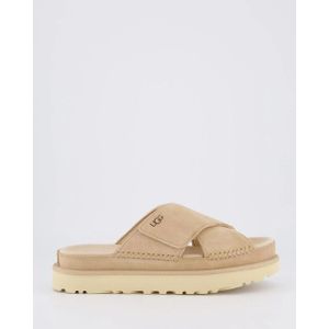 UGG Australia - Goldenstar Cross Slide - Teenslippers - Dames