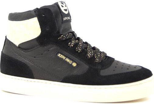 Kipling - Krissy - Sandalen - Zwart